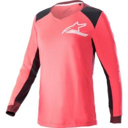 Alpinestars Stella Drop Maillot de vélo pour dames, rose, taille XS pour Femmes