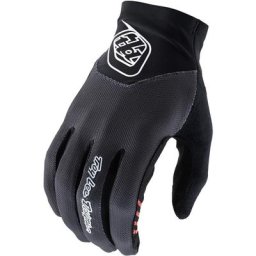 Troy Lee Designs Ace 2.0 Gants de vélo, noir-gris, taille S