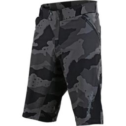 Troy Lee Designs Ruckus Camo Shorts de vélo, multicolore, taille 38