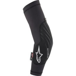 Alpinestars Paragon Lite Protecteurs de coude, noir, taille S
