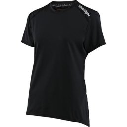 Troy Lee Designs Lilium T-shirt vélo pour dames, noir, taille S pour Femmes
