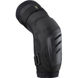 IXS Hack Race Protecteurs de coude, noir, taille L