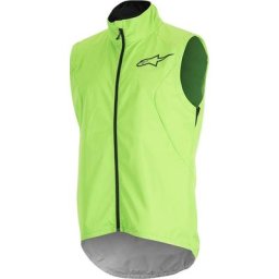 Alpinestars Descender 2 Gilet de vélo, noir-vert, taille S