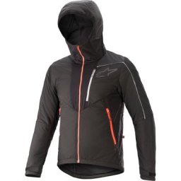 Alpinestars Denali 2 Veste de vélo, noir-orange, taille XL