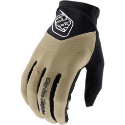 Troy Lee Designs Ace 2.0 Gants de vélo, beige, taille S