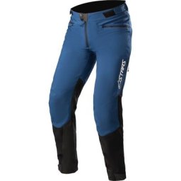Alpinestars Nevada Pantalon vélo, noir-bleu, taille 28