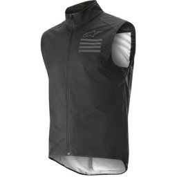 Alpinestars Descender V3 Gilet de vélo, noir, taille M