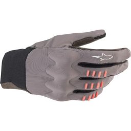 Alpinestars Techstar Gants de vélo, gris, taille M