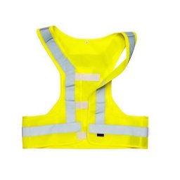 Spidi Gilet de sécurité, jaune, taille XL