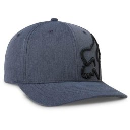 FOX Clouded 2.0 Flexfit Kappe ( Kappe ), noir-bleu, taille L XL