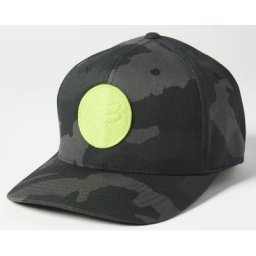 FOX Session Flexfit Cap, vert, taille L XL
