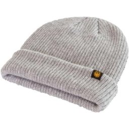 Merlin Moseley Merino Beanie, gris