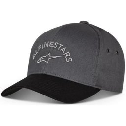 Alpinestars Arced Cap, noir-gris