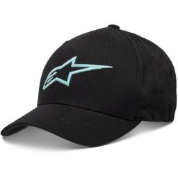 Alpinestars Ageless Cap, noir-bleu, taille L XL