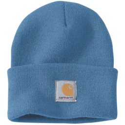 Carhartt Watch chapeau, bleu-jaune