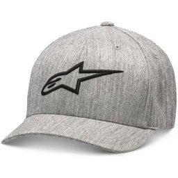 Alpinestars Ageless Cap, gris, taille S M
