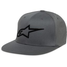 Alpinestars Ageless Flat Cap, gris, taille L XL