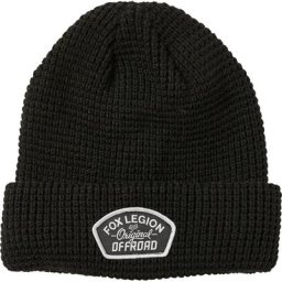 FOX Speed Division Beanie, noir