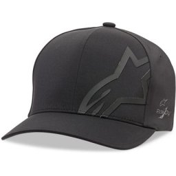 Alpinestars Corp Shift Delta Cap, noir, taille S M