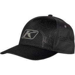 Klim Rally Tech Chapeau, noir, taille S M