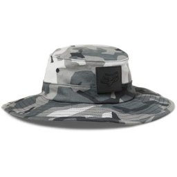 FOX Traverse Chapeau, vert-brun, taille S M
