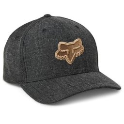 FOX Transposition Flexfit Casquette, gris, taille S M
