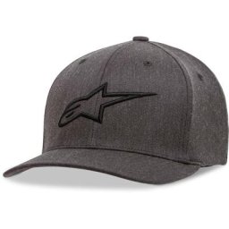Alpinestars Ageless Cap, noir-gris, taille L XL