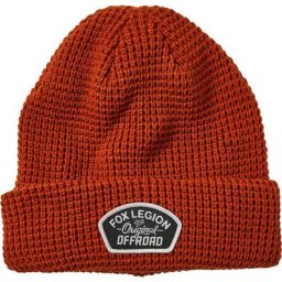 FOX Speed Division Beanie, rouge