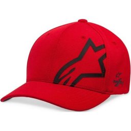 Alpinestars Corp Shift Sonic Cap, noir-rouge, taille L XL