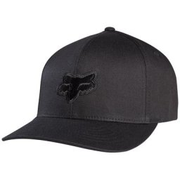 FOX Legacy Flexfit Cap, noir, taille S M