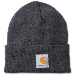 Carhartt Watch chapeau, gris