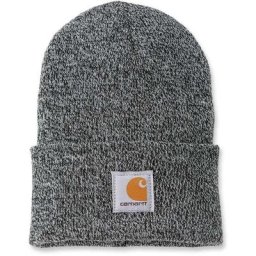 Carhartt Watch chapeau, noir-blanc