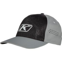 Klim Rally Tech Chapeau, gris, taille S M
