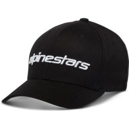 Alpinestars Linear Cap, noir-blanc, taille L XL