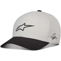 Alpinestars Neo Ageless WP Tech Cap, noir-blanc, taille S M