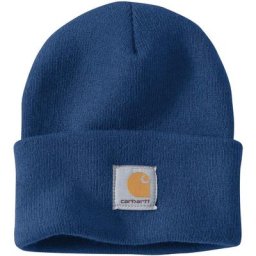 Carhartt Watch Chapeau, bleu
