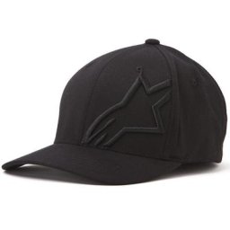 Alpinestars Corp Shift 2 Flexfit Cap, noir, taille S M
