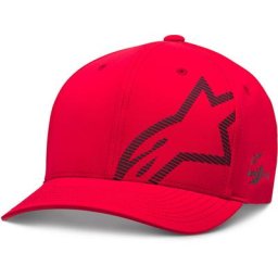 Alpinestars Corp Shift WP Tech casquette, rouge, taille L XL