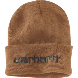 Carhartt Teller Chapeau, brun