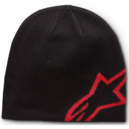 Alpinestars Corp Shift Beanie, noir-rouge