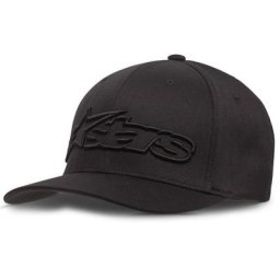 Alpinestars Blaze Flexfit Cap, noir, taille S M