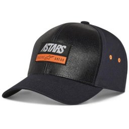 Alpinestars Data Cap, bleu-orange
