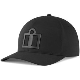 Icon Tech Cap, noir, taille S M