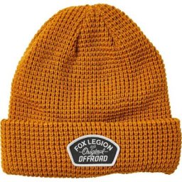 FOX Speed Division Beanie, jaune
