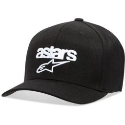 Alpinestars Heritage Blaze Cap, noir-blanc, taille L XL