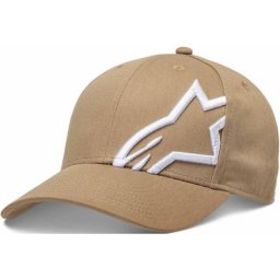 Alpinestars Corp Snap 2 Cap, beige