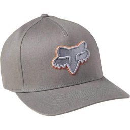 FOX Epicycle 2.0 Flexfit Casquette, gris, taille L XL