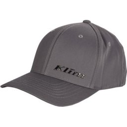 Klim Stealth Chapeau, gris, taille S M