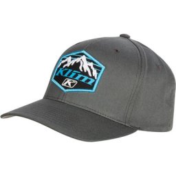 Klim Glacier Cap, gris, taille S M