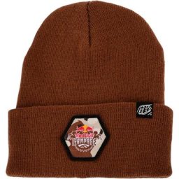 Troy Lee Designs Red Bull Rampage Beanie, brun